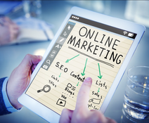 Online Marketing, Internet Marketing